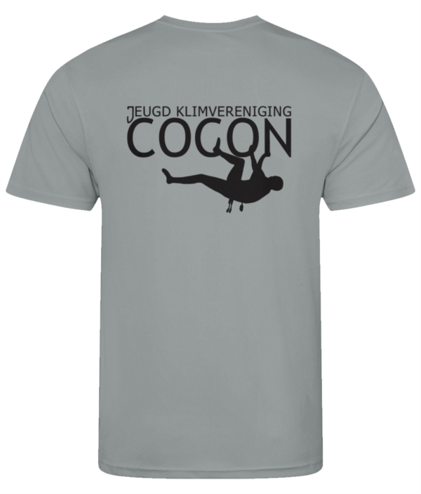 cocon shirt grijs
