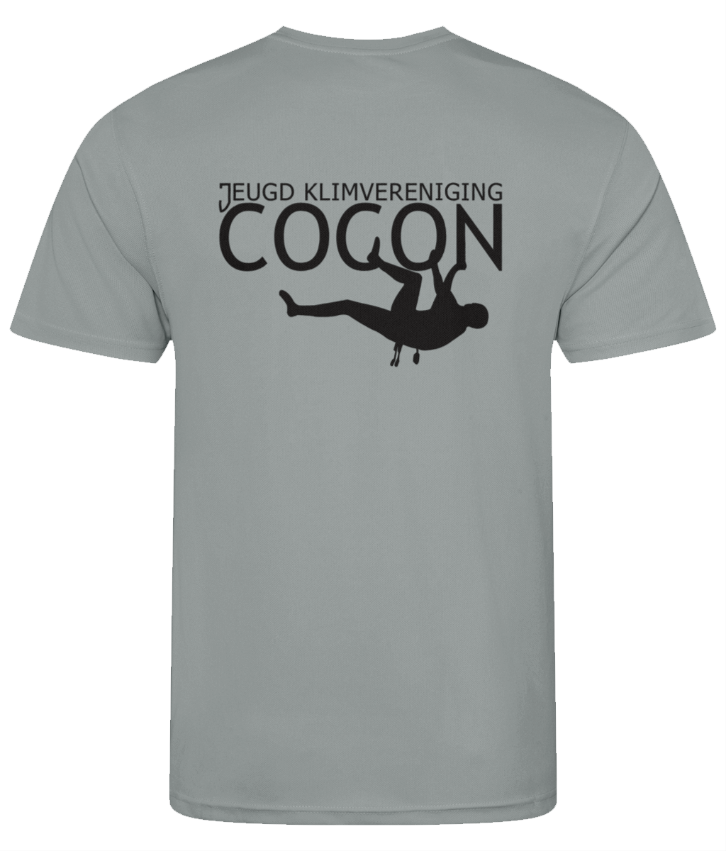 cocon shirt grijs - Afbeelding 2