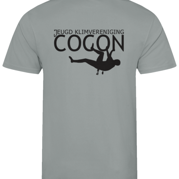 Cocon shirt grijs - Afbeelding 2