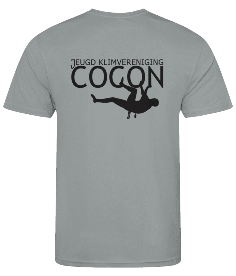 Cocon shirt grijs
