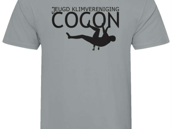cocon shirt grijs